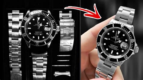 how to polish rolex submariner|Rolex Submariner polishing tips.